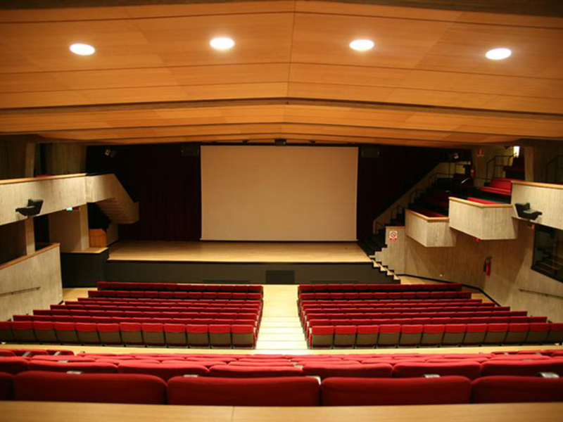 Fondazione Culturale San Fedele - Auditorium