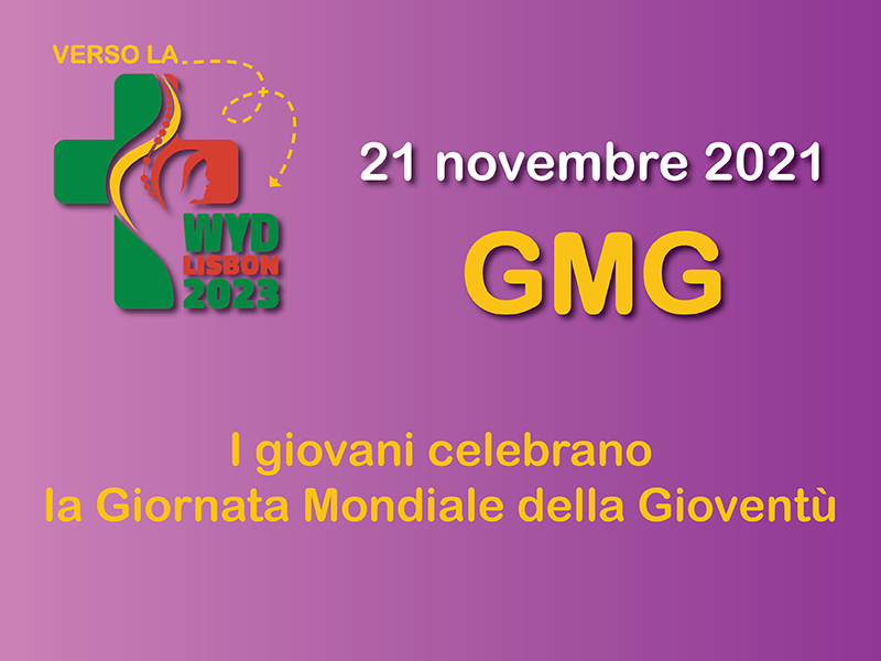 Logo XXXVI GMG - Giovani - Sito
