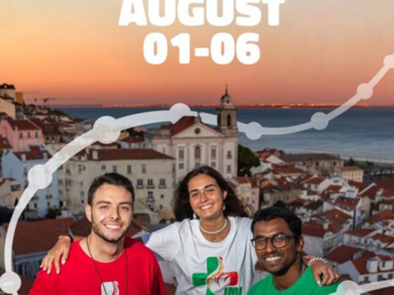 GMG Lisbona - 1-6 agosto 2023