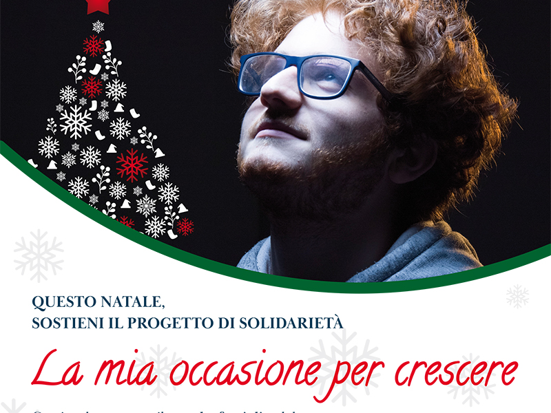 Istituto San Gaetano - La mia occasione - Sito