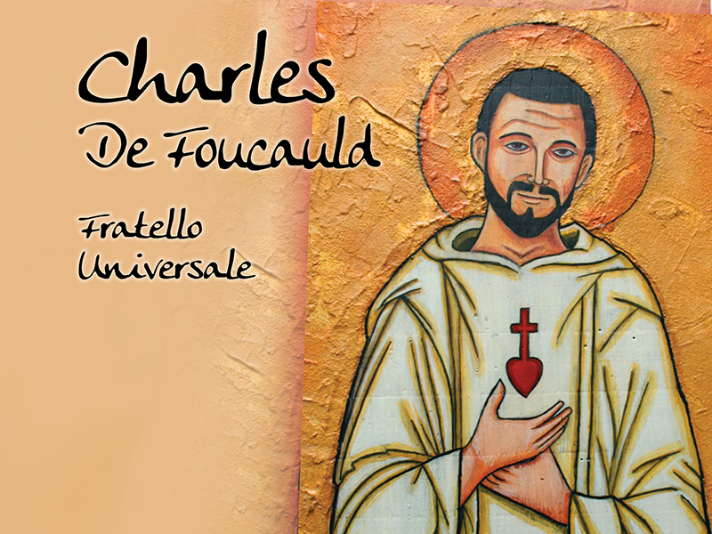 Charles de Foucauld - Sito