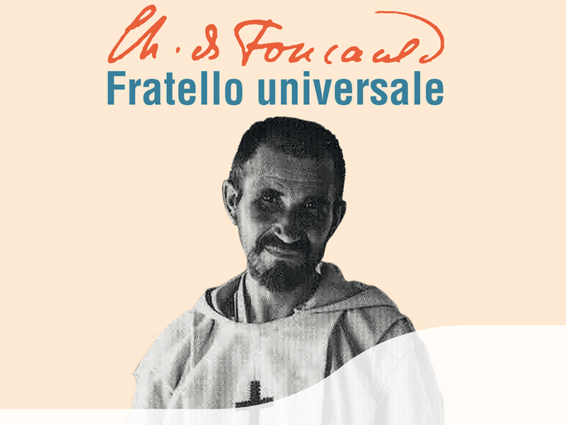 Mostra Charles de Foucauld - Sito