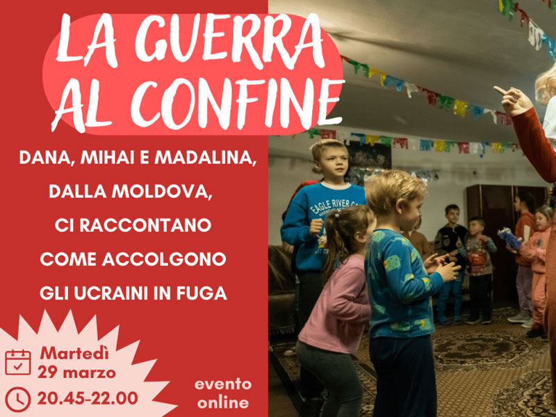 La guerra al confine - Sito