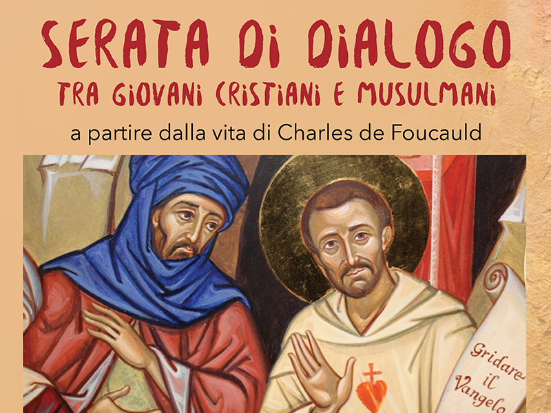 Serata di dialogo 7 aprile 2022 - Sito