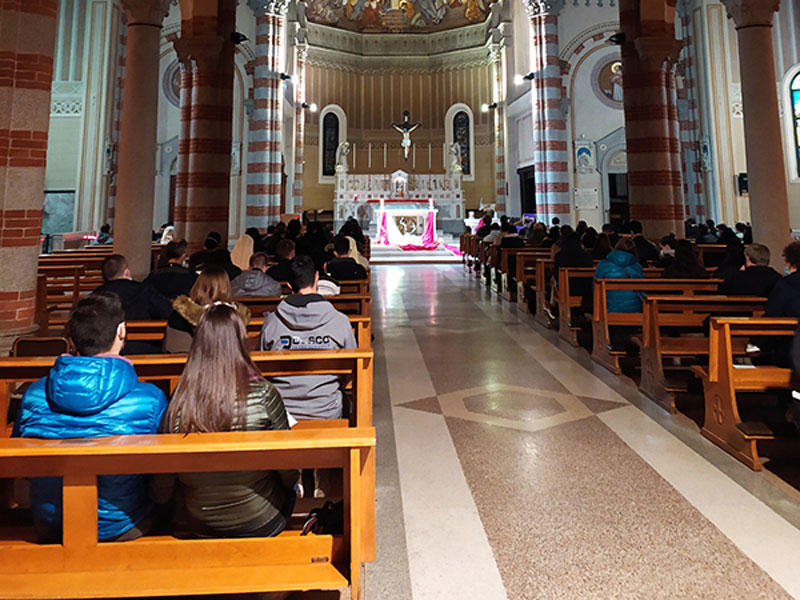 Visita pastorale Milano - Decanato Vigentino