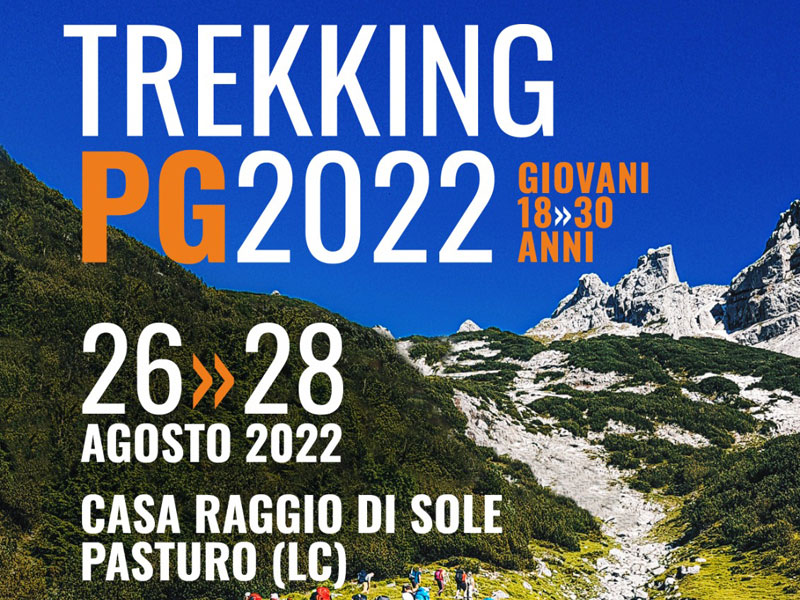Trekking in Valsassina 2022 - Sito