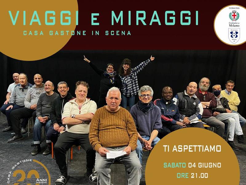 Viaggi e miraggi - Sito