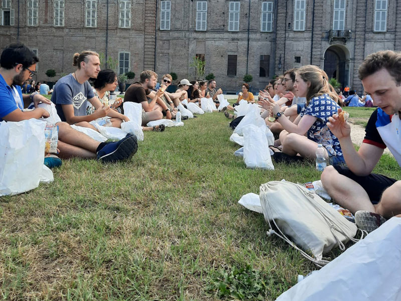 Incontro Europeo dei giovani - Taizé Torino 2022 - Sito