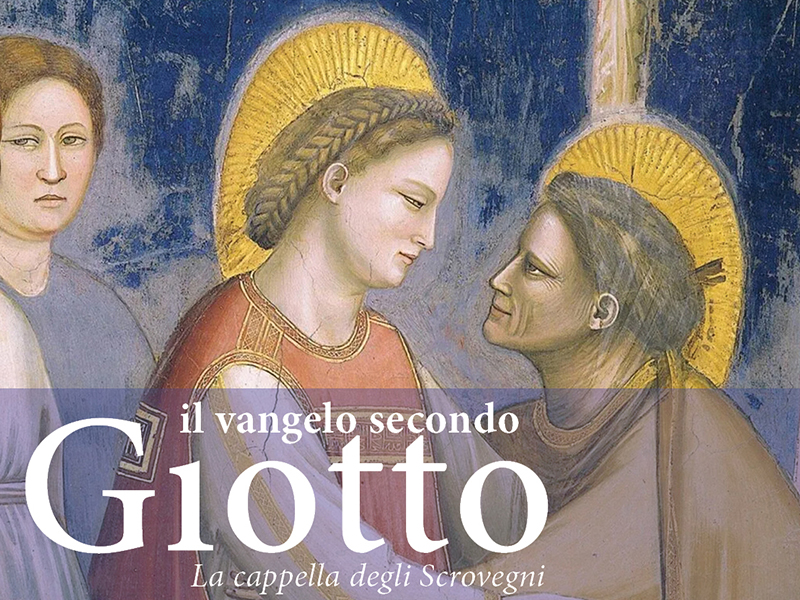 Il Vangelo secondo Giotto. La cappella degli Scrovegni - Sito