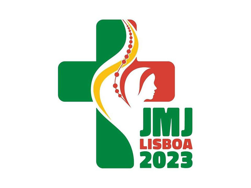 Logo JMJ 2023 Lisboa - Sito