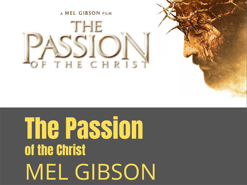 The Passion of the Christ - Sito