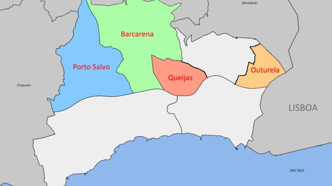 Fyra platser i Oeiras kommer att vara värd för de unga Ambrosians under …