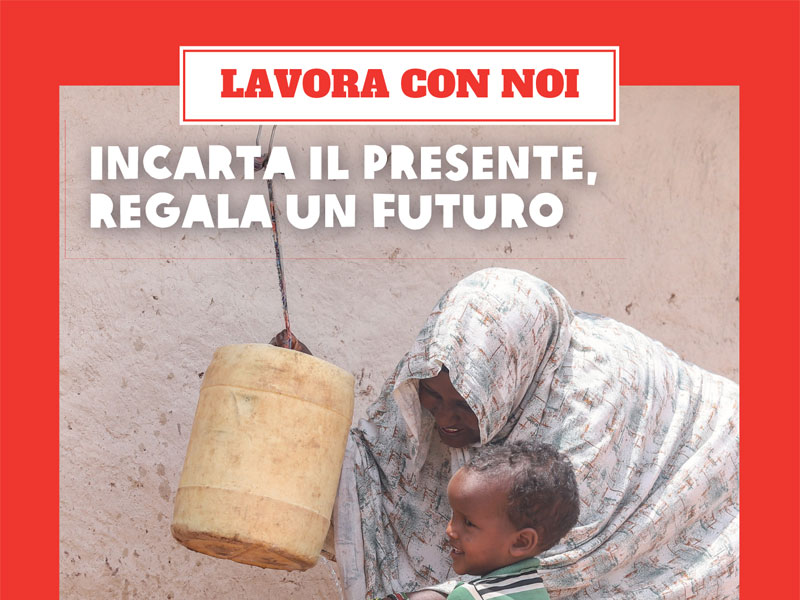 Oxfam Italia - Incarta il presente, regala un futuro - Sito