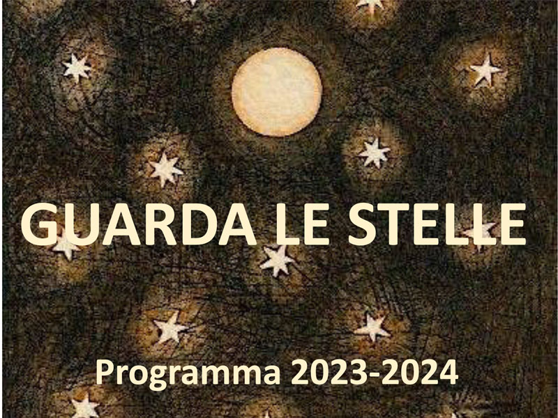 Guarda le stelle 2023-2024 - Sito