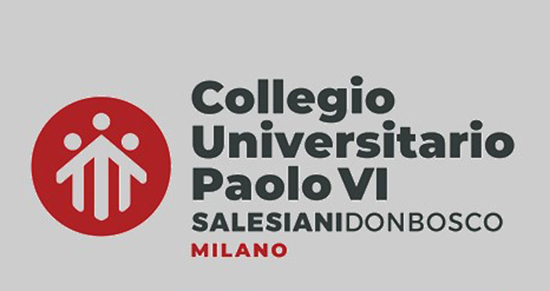 Logo Collegio Universitario Paolo VI Salesiani - Sito