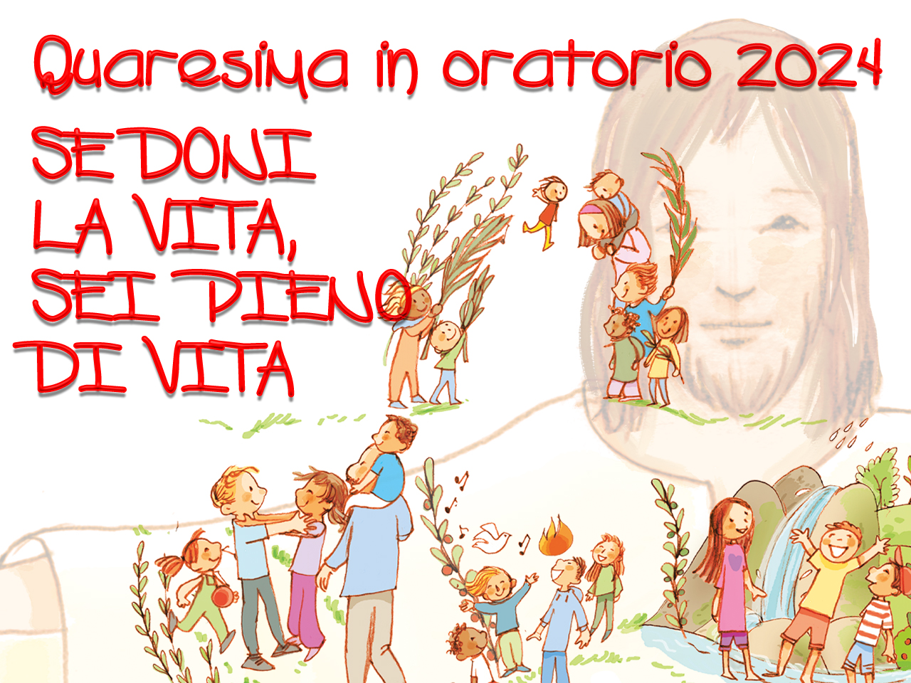 CAMMINO QUARESIMA 2024
