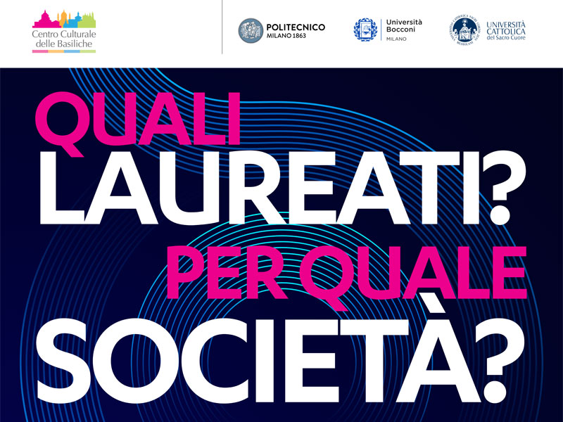 3 Incontri Rettori Universita - Milano