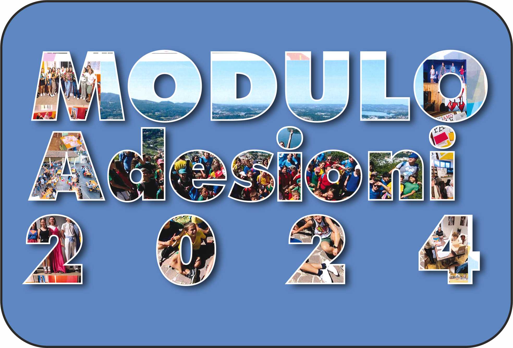 form per l'adesione FOM 2024