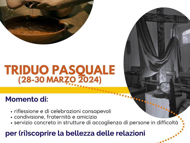 GIM - Triduo pasquale 2024 - Sito