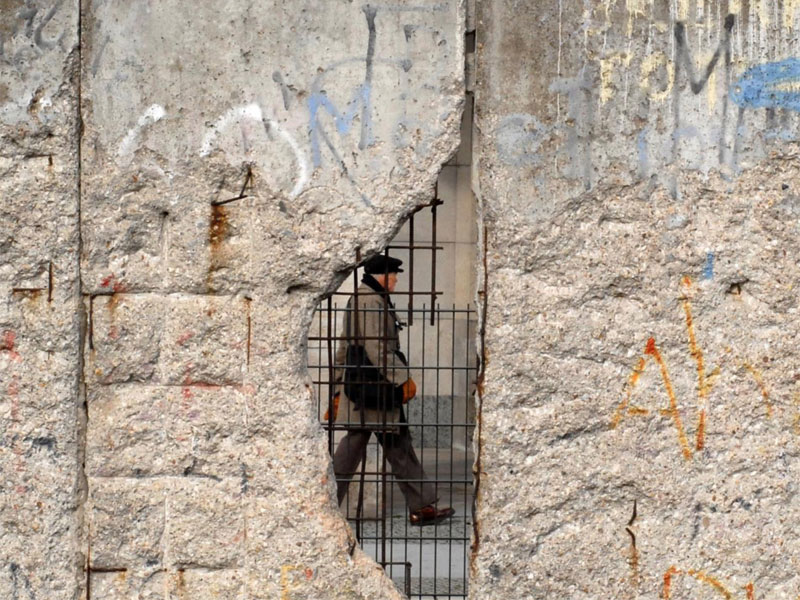 Geopolitica delle frontiere - Sito