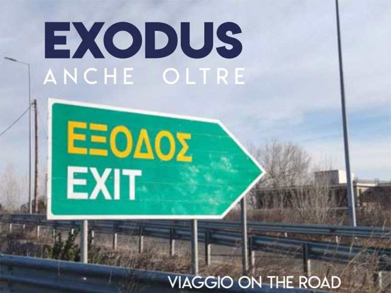PIME - Exodus. Anche oltre - Sito