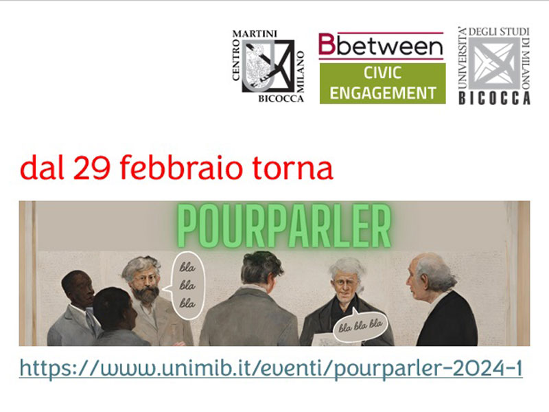 Pourparler 2024 - Sito