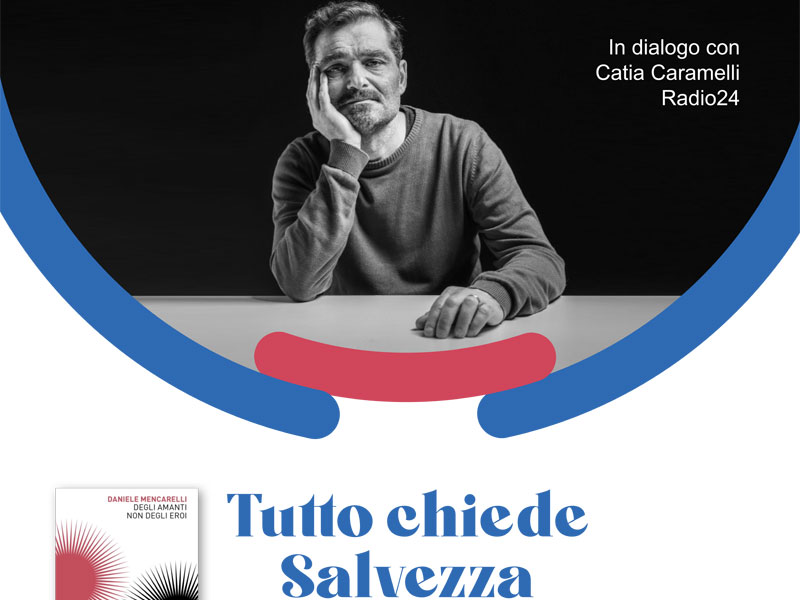 Tutto chiede Salvezza - Sito