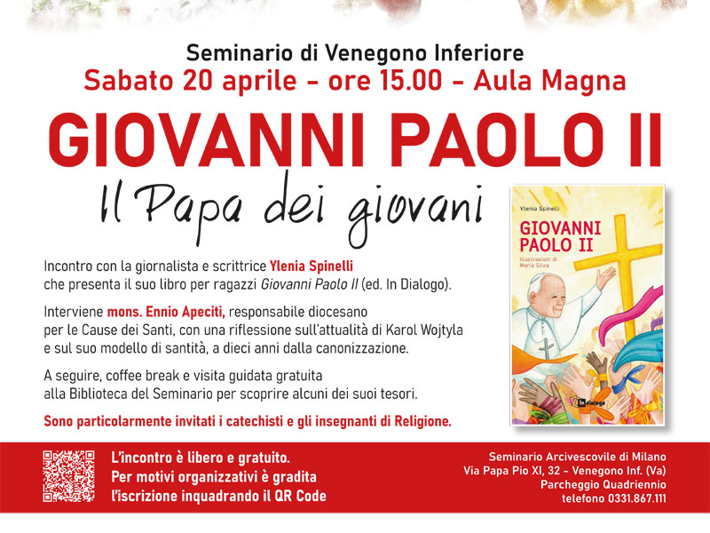 Giovanni Paolo II - Sito