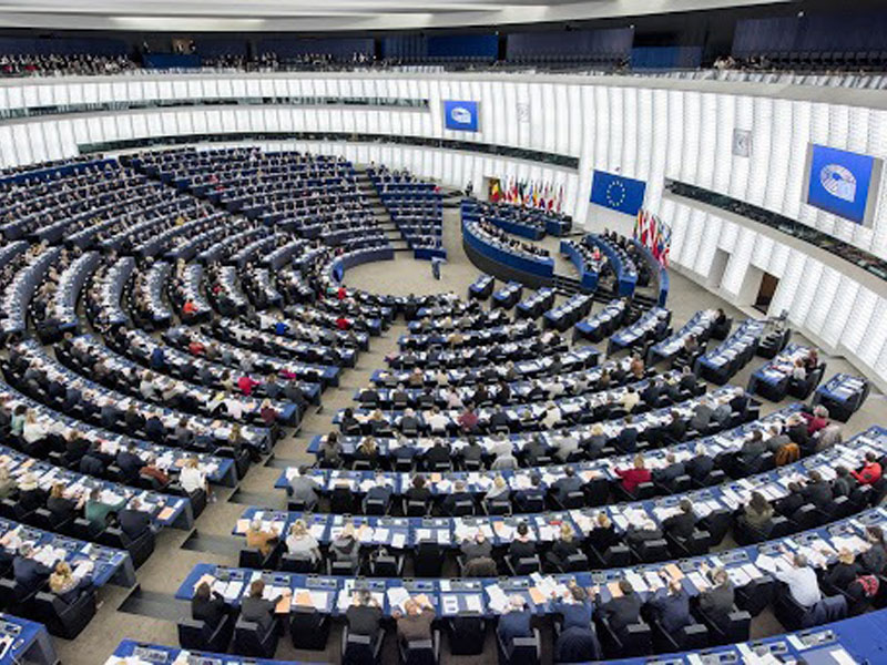 Parlamento europeo - Sito
