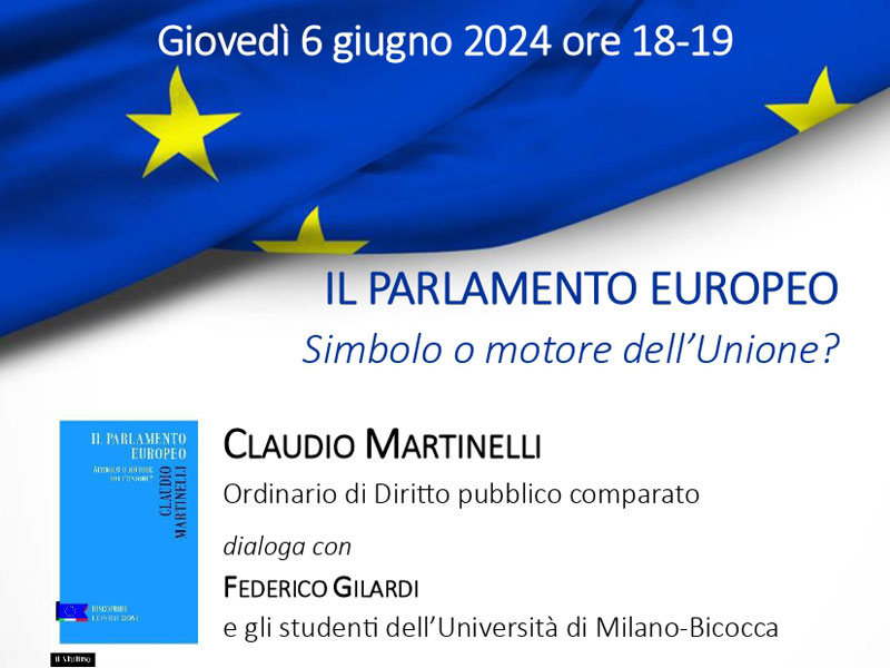 Il Parlamento europeo. Simbolo o motore dell'Unione - Sito