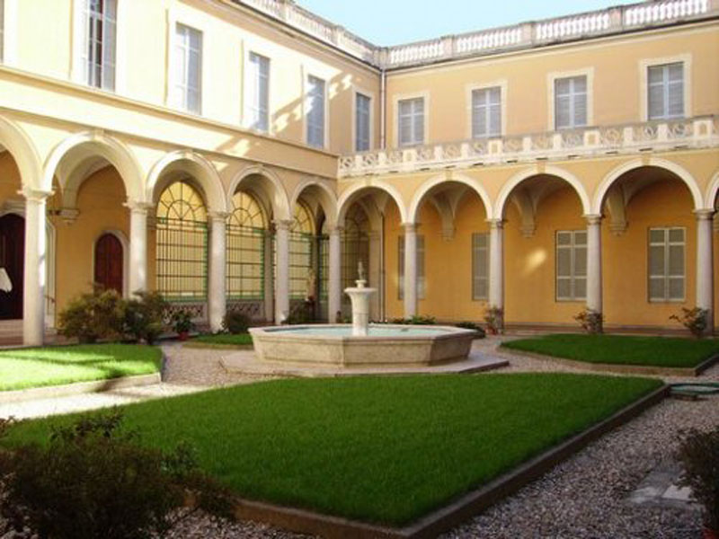 Monastero San Benedetto - Milano - Sito