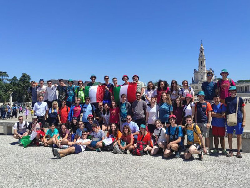 Gruppo giovani - GMG 2023