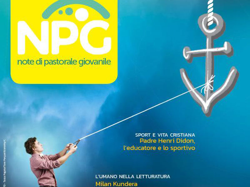 Note di Pastorale Giovanile - Speciale speranza