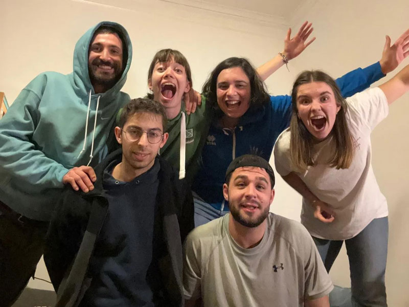 Laboratori di fraternità, germogli di speranza - Sito