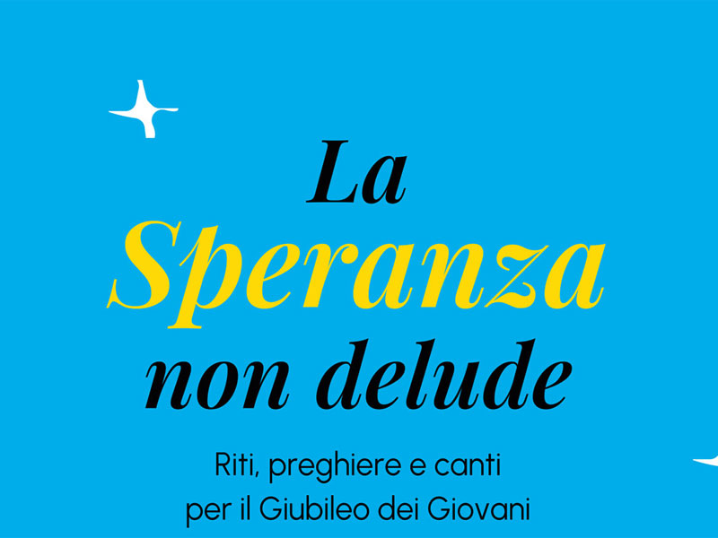 La Speranza non delude - Sito