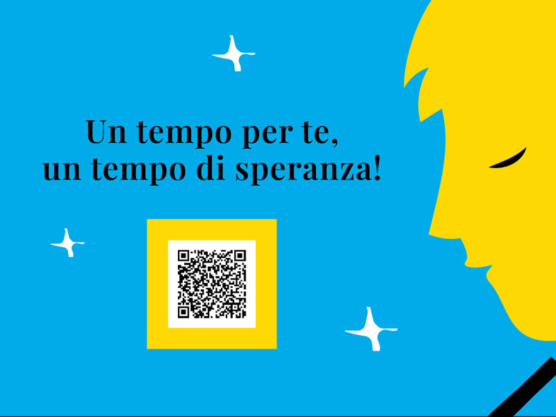 Un tempo per te un tempo di speranza - Sito