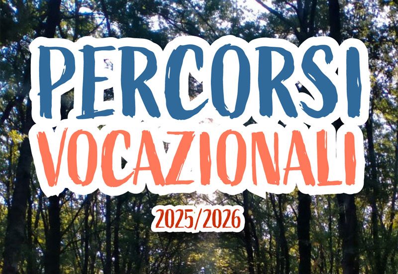 Seminario Arcivescovile - Percorsi vocazionali 2025-2026