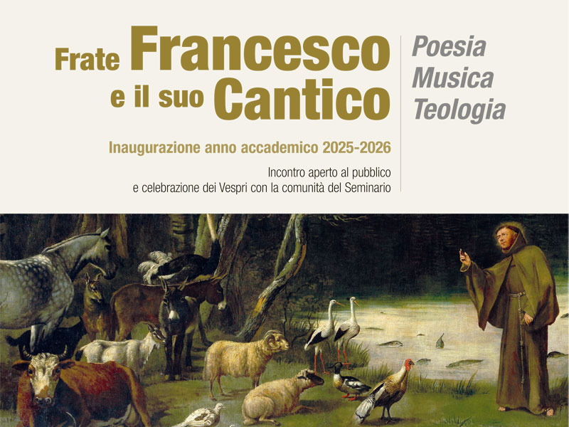 Frate Francesco e il suo Cantico - Sito