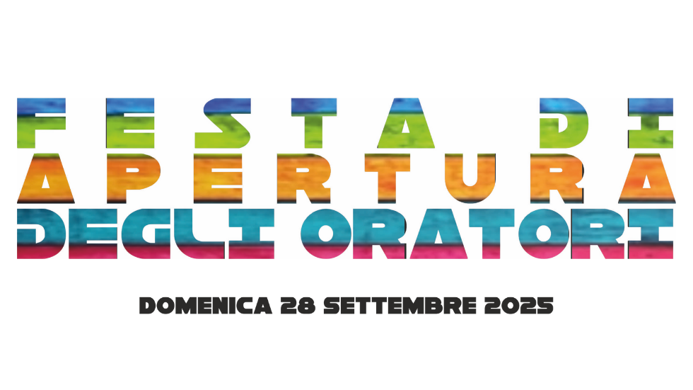 Oratorio e ragazzi