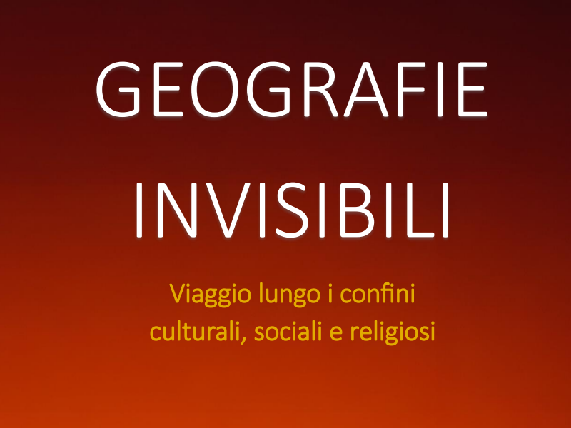 Immagine Geografie invisibili 2025 - Sito