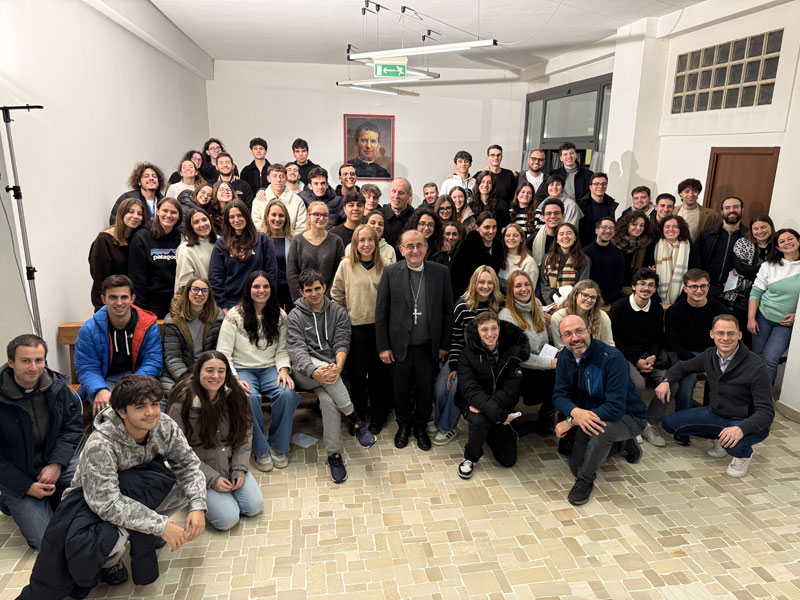 Visita pastorale Arcivescovo - Decanato Cologno Monzese - Sito