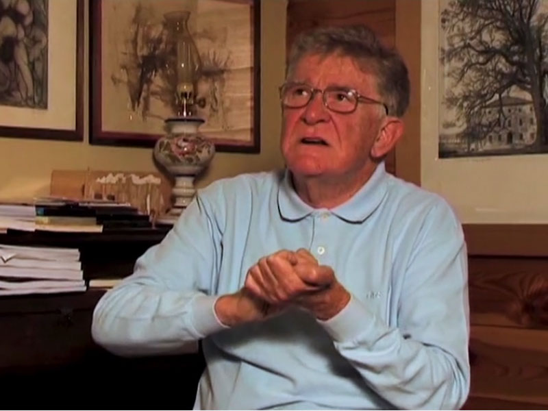 Trailer "Ermanno Olmi. Il primo sguardo"