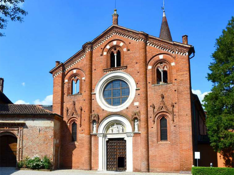 Abbazia di Viboldone