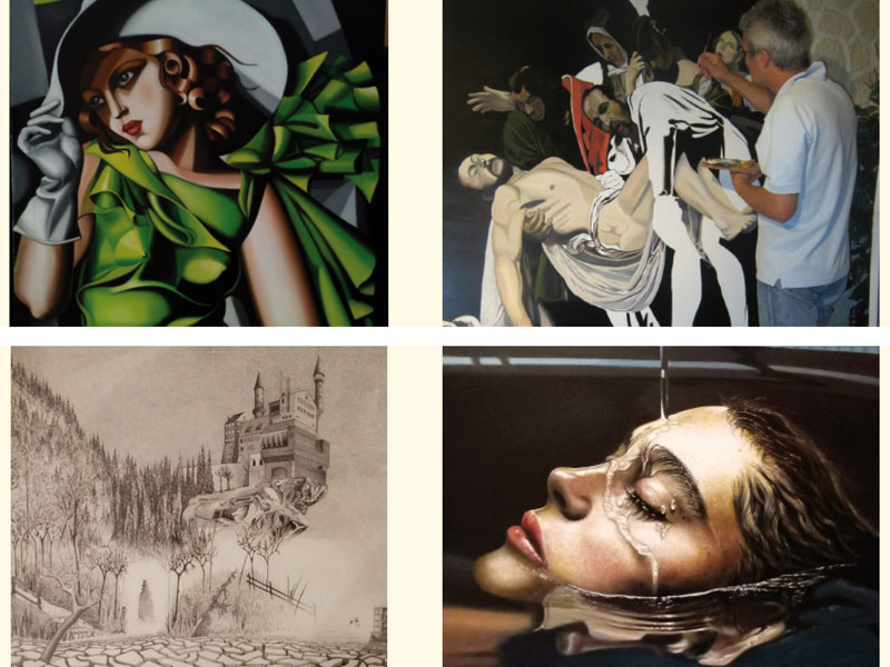 Immagini della locandina