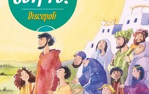 Con Te! Discepoli – secondo anno