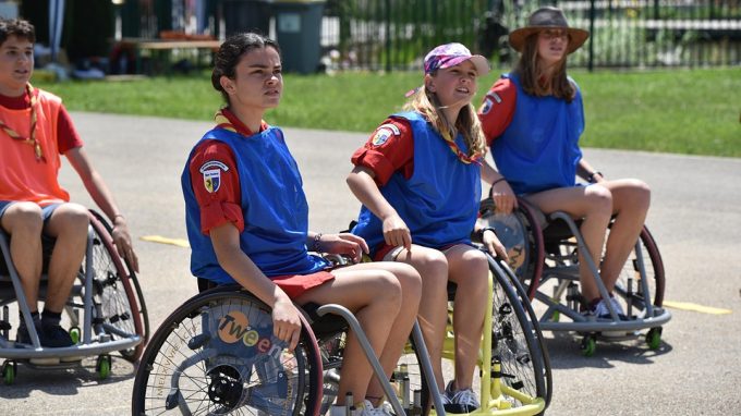 Laboratori sull’inclusione dei ragazzi con disabilità