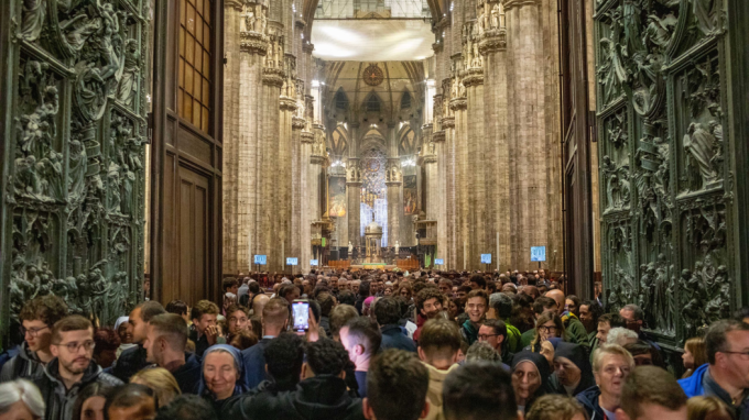 Giubileo dei catechisti e accompagnatori: battezzati, discepoli missionari