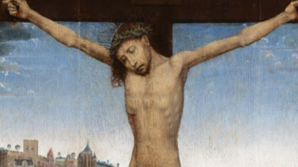 Crocifissione di Hans Memling, al Museo diocesano dal 19-02-2026 al 17-05-2026