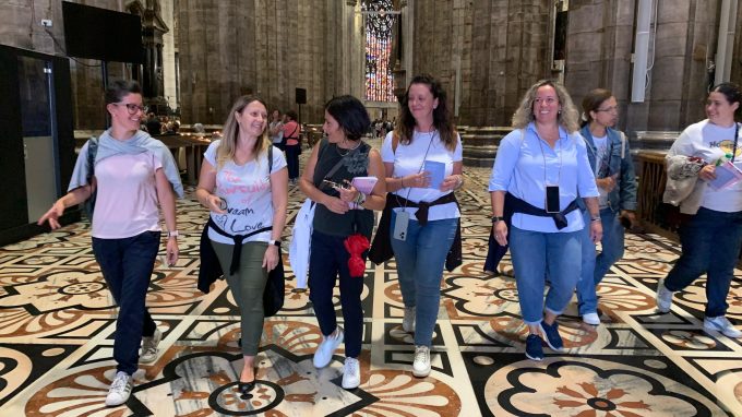 Mandato ai catechisti e accompagnatori