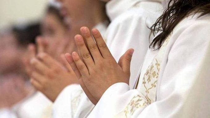 Cresime: indicazioni diocesane